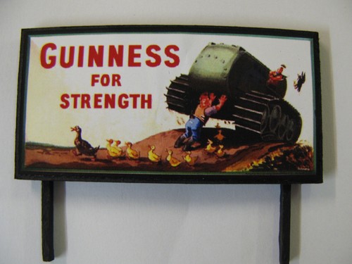 Guinness for strength - for,