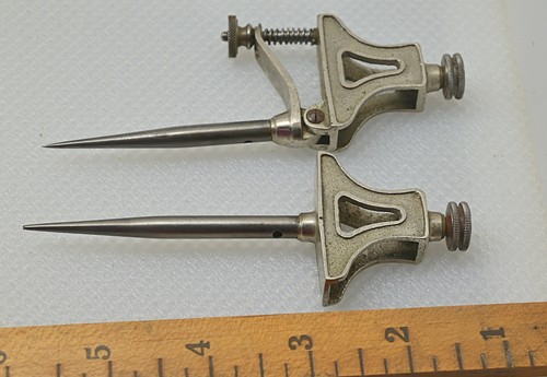 Vintage starrett 50 - starrett, №