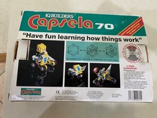 Capsela 70 Construction Set