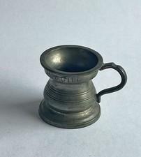 VINTAGE ENGLISH PEWTER