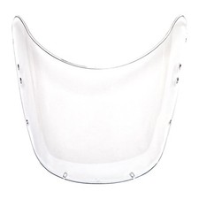 MPW Standard Clear Windshield Screen for Honda CBR 400 RR NC23 87-89