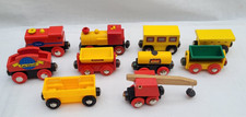 Brio Etc Wooden Trains