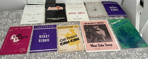 Vintage west end - vintage, scala