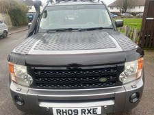 2009 LAND ROVER DISCOVERY 3