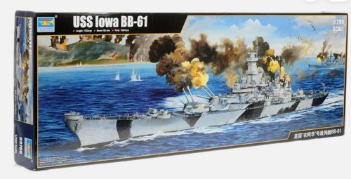 Trumpeter 200 03706 - 1:200, 1