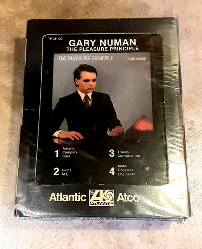 Gary numan the - gary, 'the