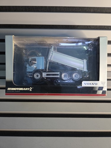 Motorart volvo halfpipe - motorart,