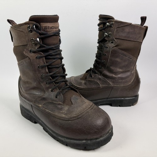 Lacrosse alpha iceman boots - lacrosse,