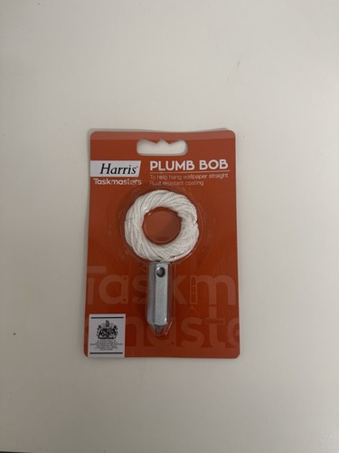 Harris plumb bob - harris,
