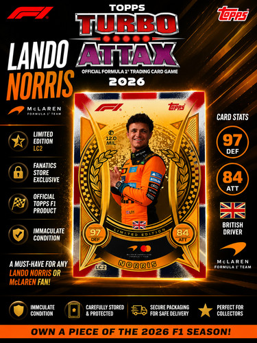 2026 topps turbo attax - 2026,