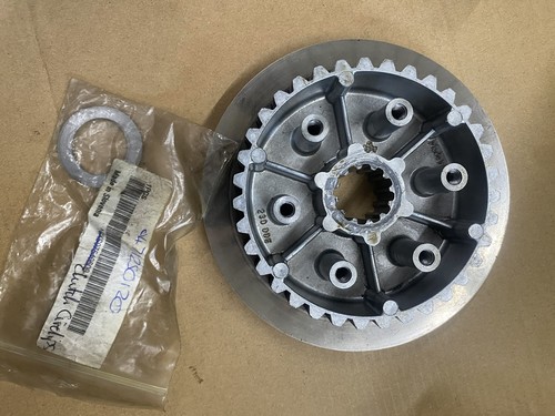 Husaberg clutch basket - fe,