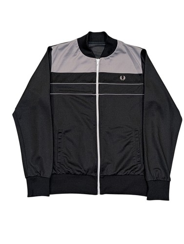 Fred perry track - jacket, mens