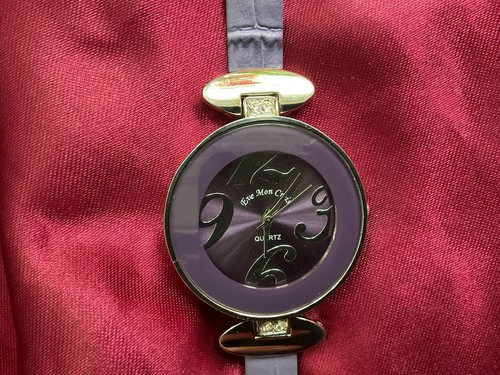 Eve mon crois quartz - quartz, watch