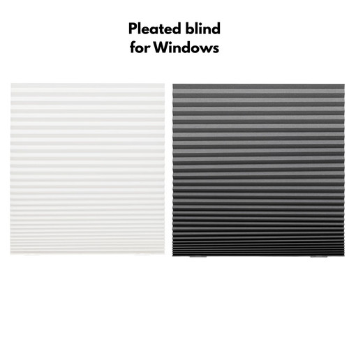 Ikea schottis pleated - pleated, blind