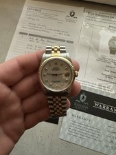 Rolex Datejust 16233