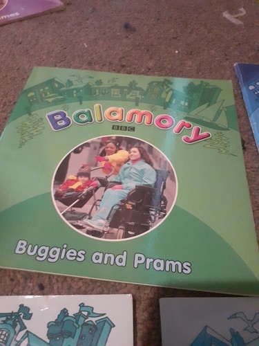 Balamory books including - balamory, x5