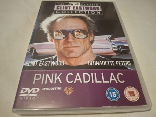 Pink cadillac region 2 - pink,