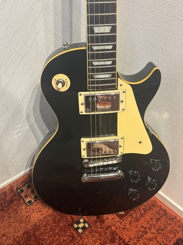 Guyatone electric guitar - guyatone, lp