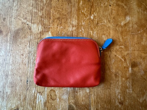 Brand new graffiti leather - brand,