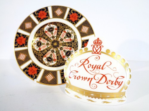 Royal crown derby - derby, 1128
