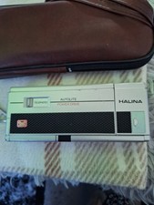 HalinaAutolite Camera Vintage