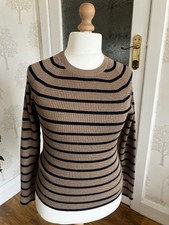 Boden Effie Sparkle Stripe