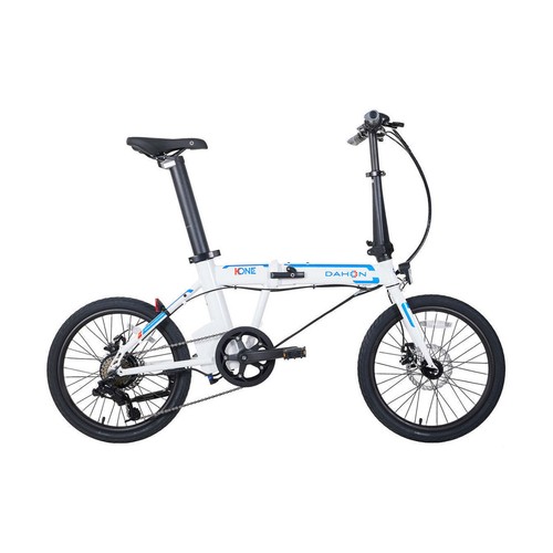 Dahon one bike - k-one, e-bike
