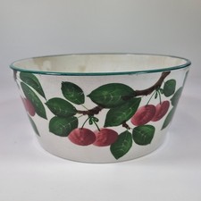 Antique Large Wemyss Ware