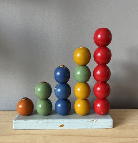 Escor wooden stacking - wooden,