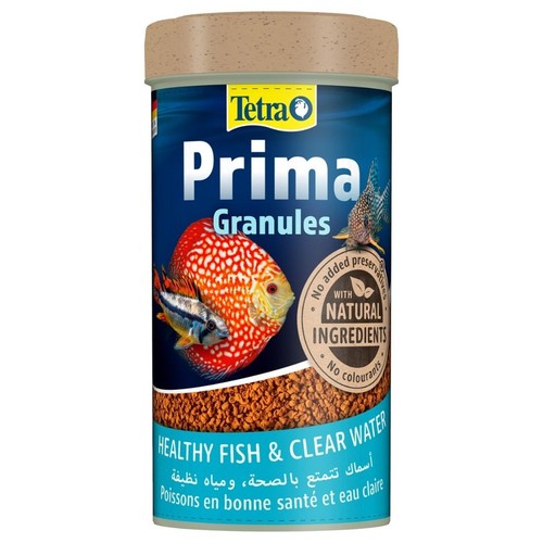 Tetra prima discus granules - prima,