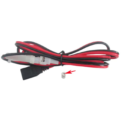 Anytone 5555 dc lead - -,