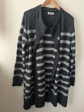 Mistral Cardigan Size 14 Grey