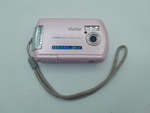 Vivitar digital camera vivicam - camera,