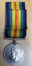 Original WW2 Defence Medal VGC