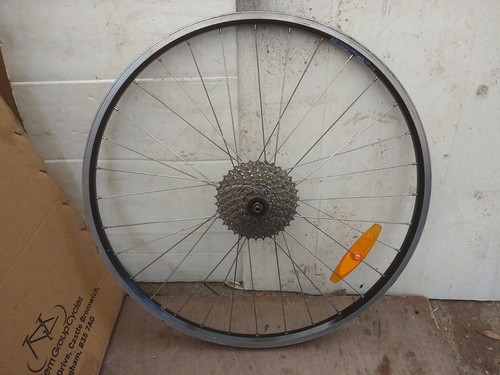 Shimano parallax 26 - 8s,