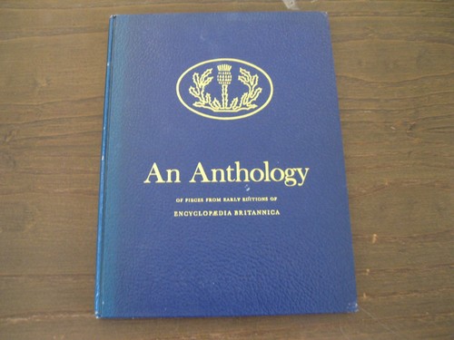 Anthology pieces from - anthology,