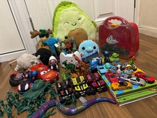 Toy bundle 3 years +  including Christmas Stocking Filler - over 45 items Lot 3