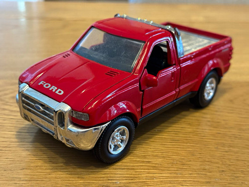New ray ford 350 super - ford, f-350