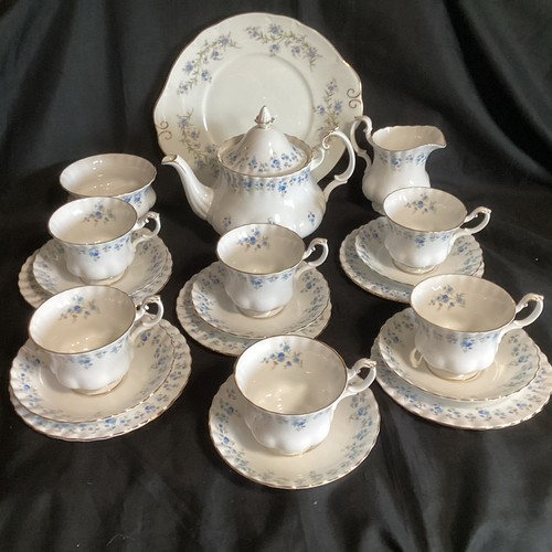 Royal albert memory lane - memory,
