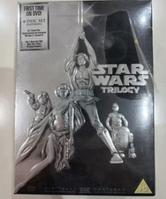 Collectable Star Wars Trilogy