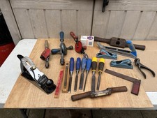 Job Lot of Vintage Carpenters