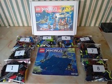 LEGO NINJAGO 70732 City of