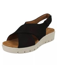 Clarks Ladies Sandals Un