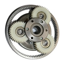 36T Planetary Gear with Clutch