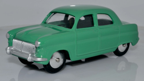 Corgi ford consul green 43 - ford,