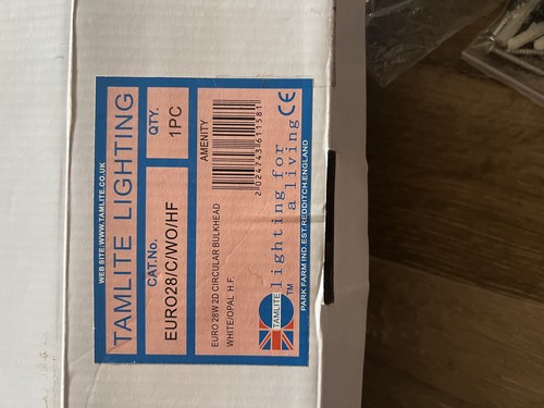 Tamlite lighting euro - tamlite,