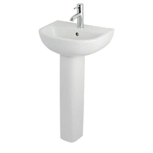 Rak compact basin and full - rak,