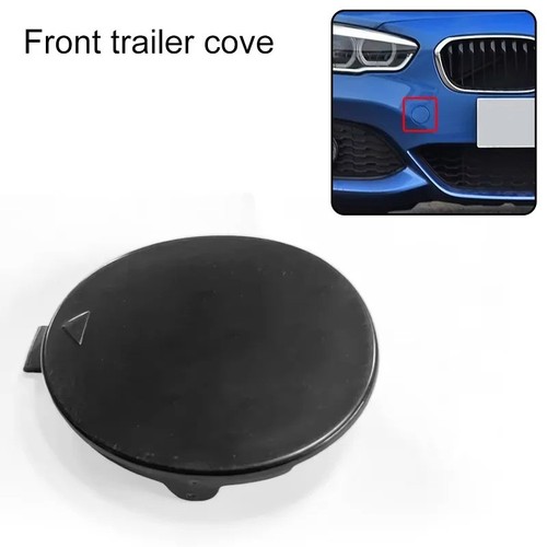 Front rear bumper - rear,