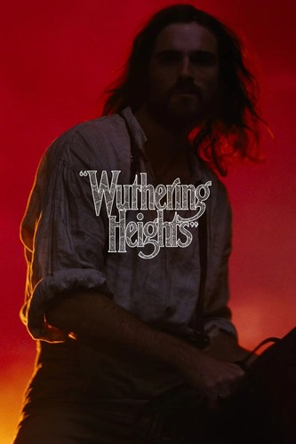 Wuthering heights 2026 poster - wuthering,