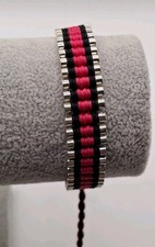 Links of London Black/Pink